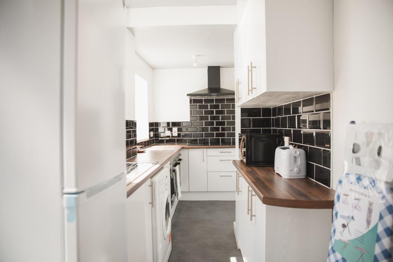 Riverside Park House Villa Leicester Dış mekan fotoğraf