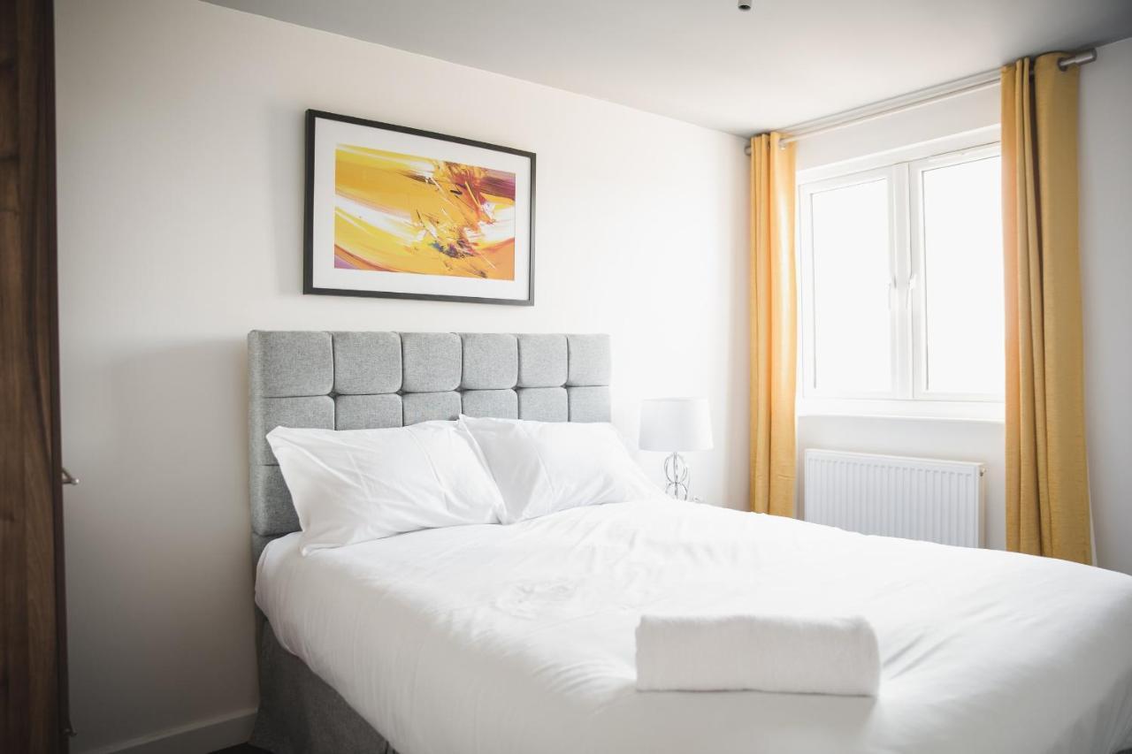 Riverside Park House Villa Leicester Dış mekan fotoğraf