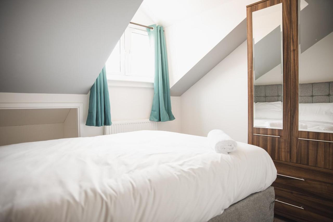 Riverside Park House Villa Leicester Dış mekan fotoğraf